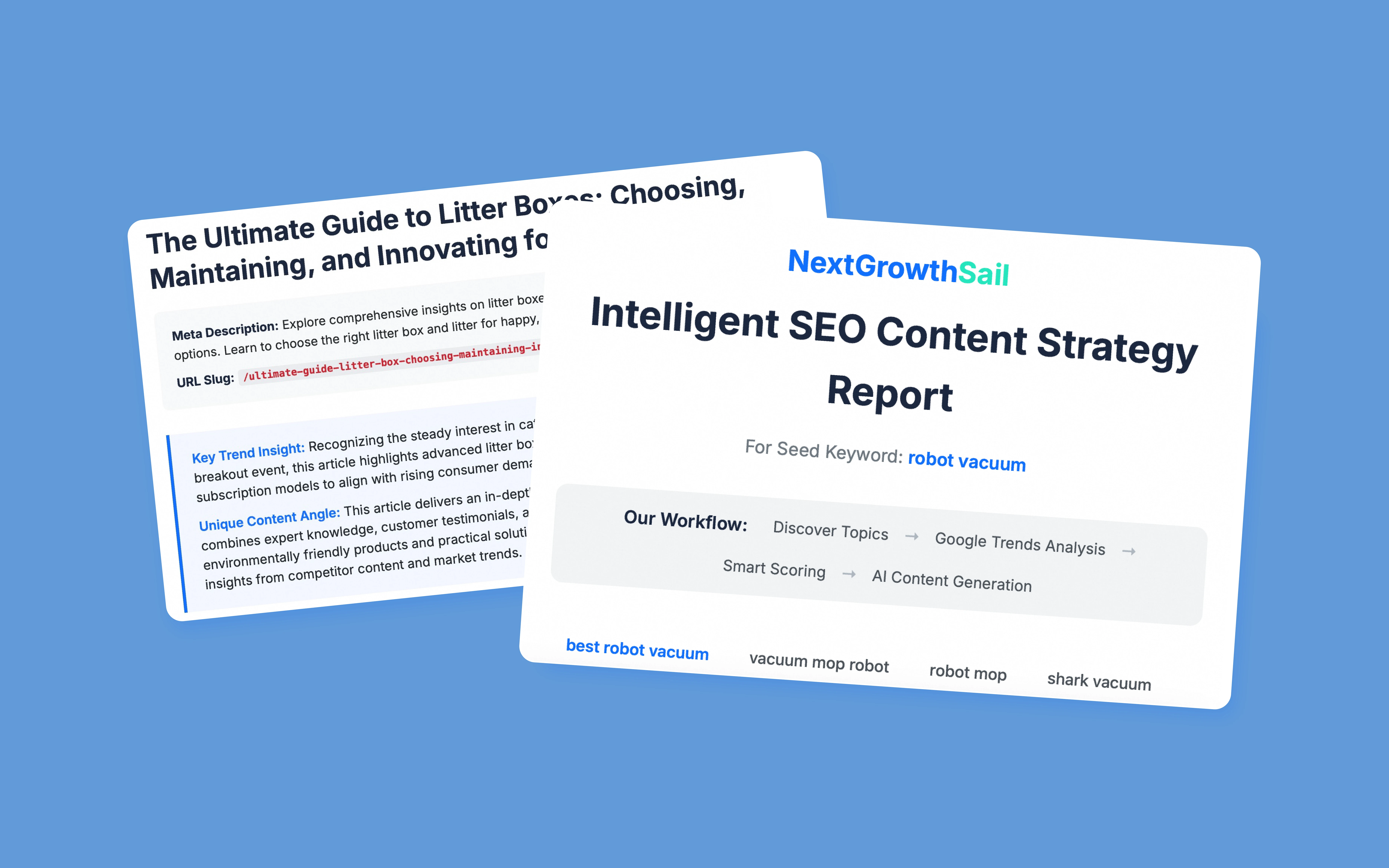 SEO BlogGen
